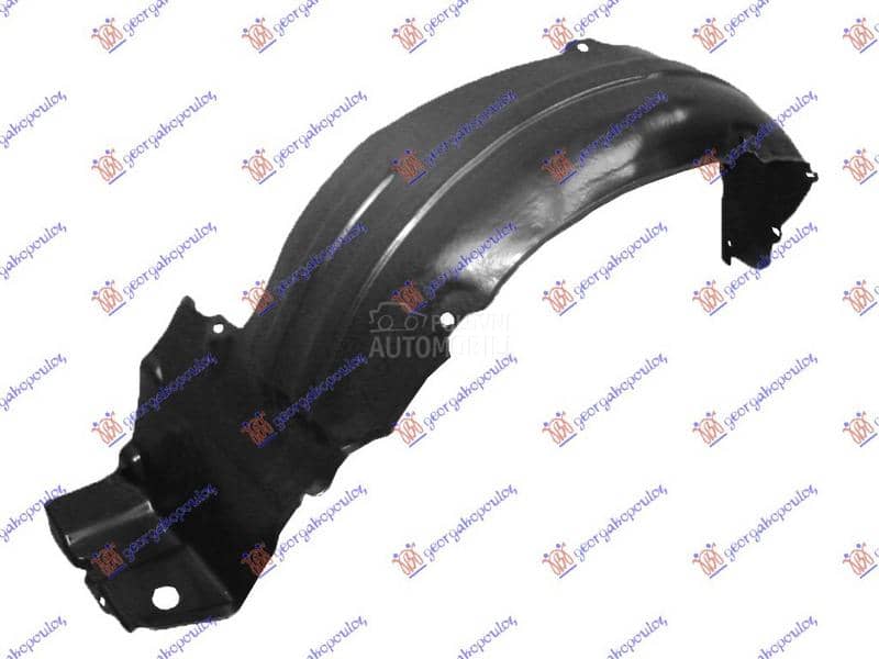 NEMA- POTKRILO PLASTICNO Levo