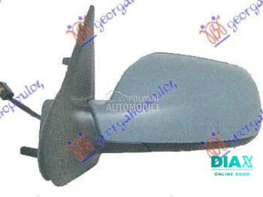 RETROVIZOR ELEKTRICNI SA GREJA za Citroen Xsara od 2000. do 2004. god.