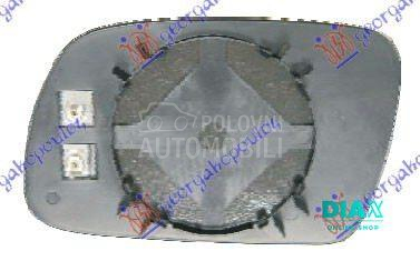 STAKLO RETROVIZORA SA GREJACEM