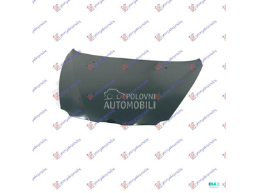 HAUBA 02-04 za Alfa Romeo 147 od 2000. do 2010. god.