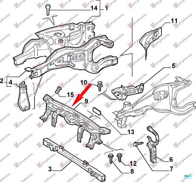 VEZNI LIM -04 (A KVALITET)
