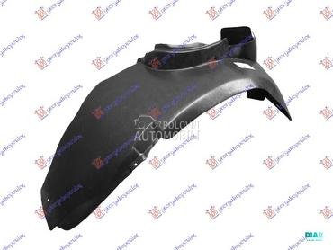 POTKRILO PLASTICNO za Alfa Romeo 147 od 2000. do 2010. god.