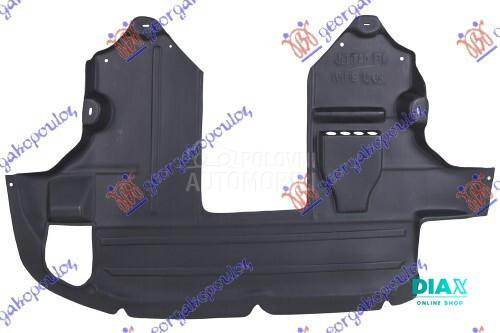 ZASTITA MOTORA (DIZEL 1.9 JTD