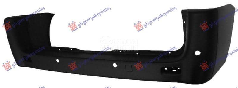 ZADNJI BRANIK POLU PM