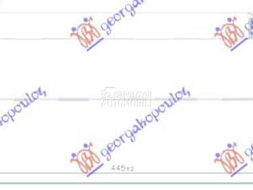 HLADNJAK MOTORA DODATNI... za Renault Clio za 2023. god.
