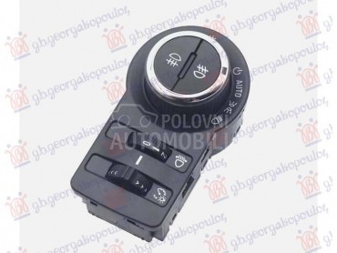 PREKIDAC ZA FAROVE za Daewoo Cruze od 2009. do 2013. god.