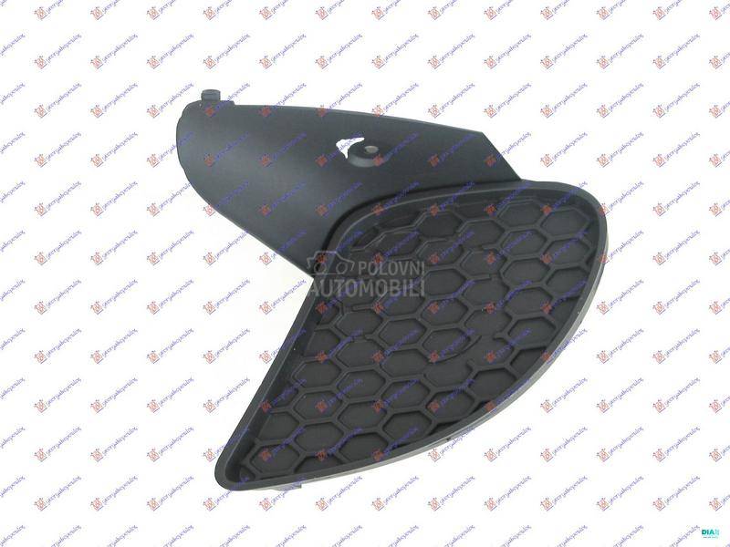 RESETKA PREDNJEG BRANIKA (BEZ