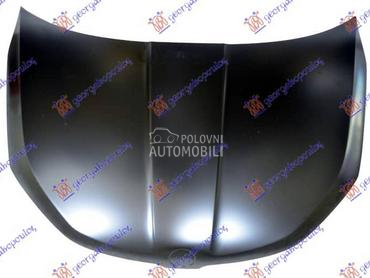 HAUBA za Škoda Karoq za 2021. god.