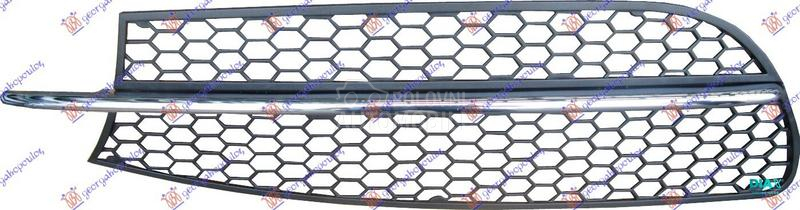 RESETKA PREDNJEG BRANIKA (SA H