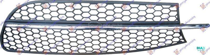 RESETKA PREDNJEG BRANIKA (SA H