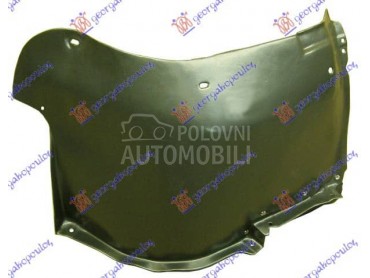 POTKRILO Levo za Renault Laguna od 1998. do 2000. god.