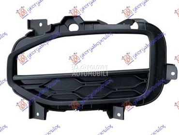 RESETKA PREDNJEG BRANIKA Levo za Volkswagen T-Roc od 2017. do 2022. god.