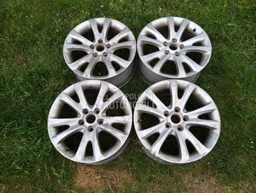 Aluminijumske felne Ronal 17" 5 x 112