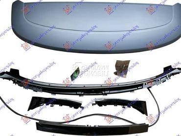 SPOJLER GEPEG VRATA GORNJI... za Land Rover Range Rover od 2019. do 2021. god.