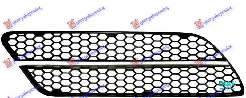 RESETKA PREDNJEG BRANIKA (SREB