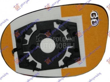 STAKLO RETROVIZORA SA... za Lancia Musa od 2003. do 2013. god.