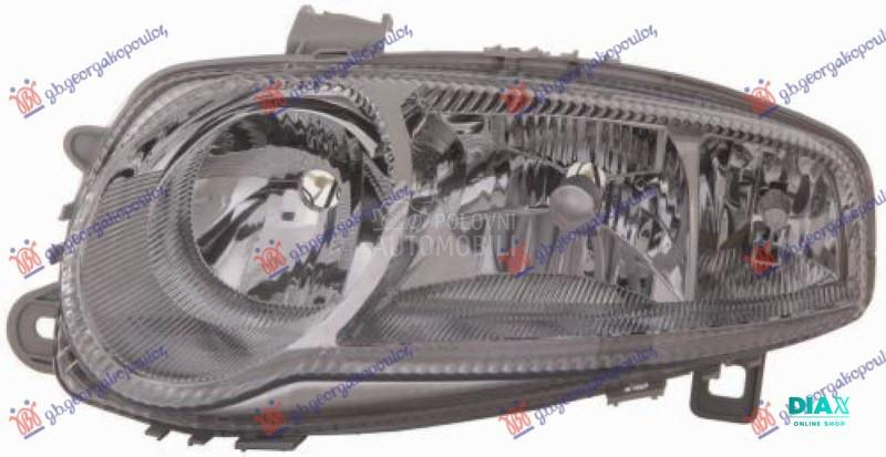 FAR ELEKTRICNI -2004 (DEPO)