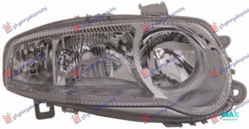 FAR ELEKTRICNI -2004 (TYC)