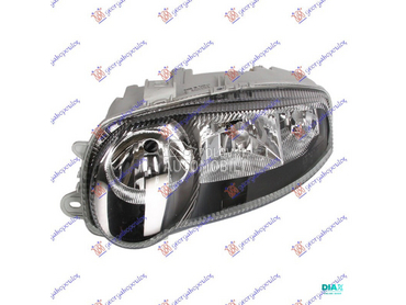 FAR (CRNI GTA) -2004 (DEPO) za Alfa Romeo 147 od 2000. do 2010. god.