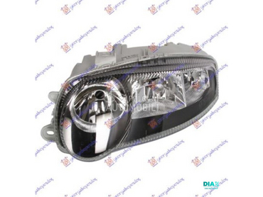 FAR (CRNI GTA) -2004 (TYC) za Alfa Romeo 147 od 2000. do 2010. god.