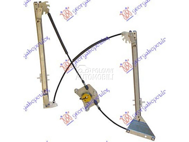 PODIZAC PREDNJEG PROZORA... za Volkswagen Golf 7 od 2016. do 2019. god.