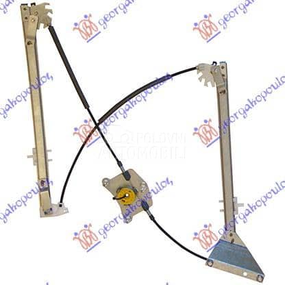 PODIZAC PREDNJEG PROZORA...