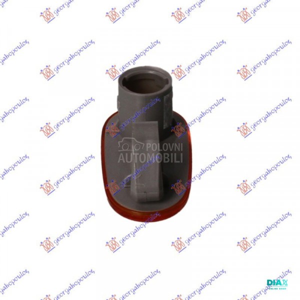 MIGAVAC U KRILU ZUTI -2004