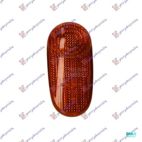 MIGAVAC U KRILU ZUTI -2004