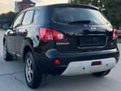 Nissan Qashqai 1,5 DCI KA0 N0V