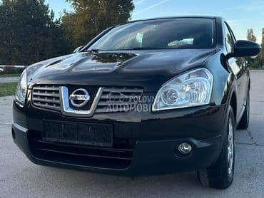 Nissan Qashqai 1,5 DCI KA0 N0V