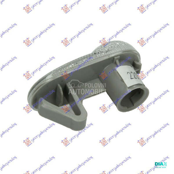 MIGAVAC U KRILU BELI -2004