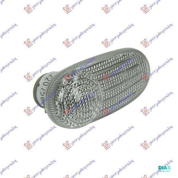 MIGAVAC U KRILU BELI -2004