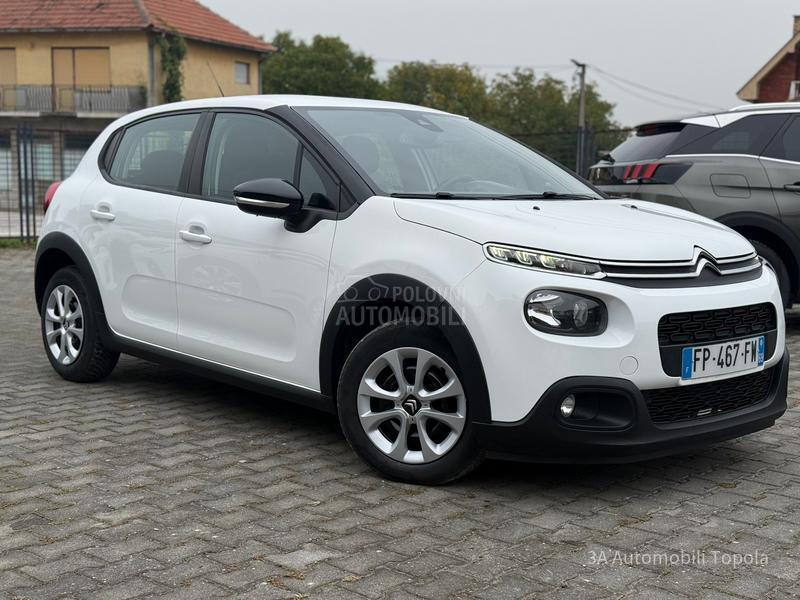 Citroen C3 BlueHDi Feel