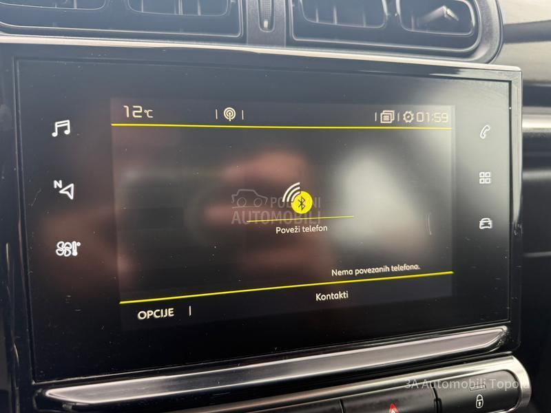 Citroen C3 BlueHDi Feel