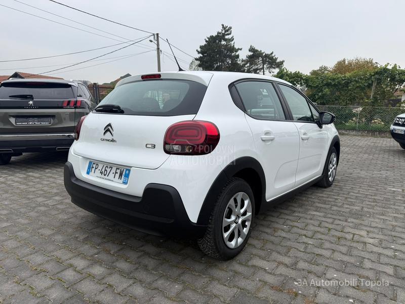 Citroen C3 BlueHDi Feel