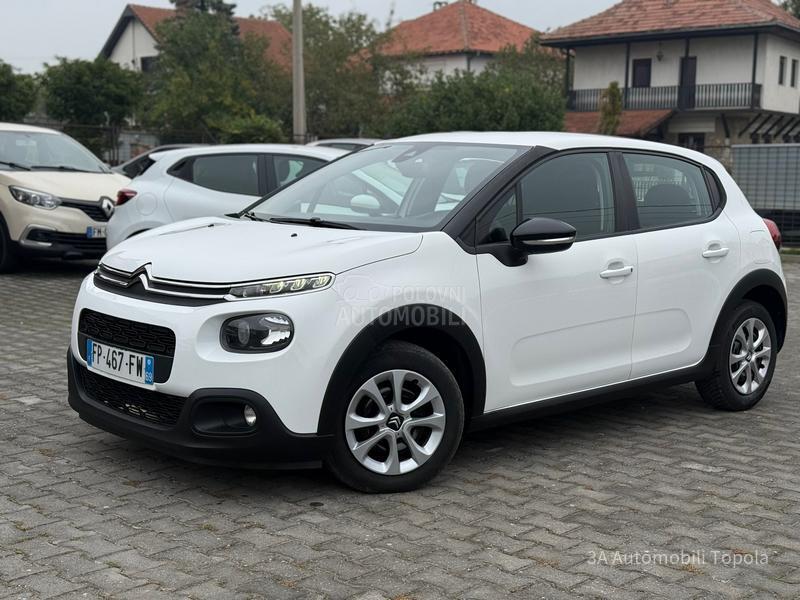 Citroen C3 BlueHDi Feel
