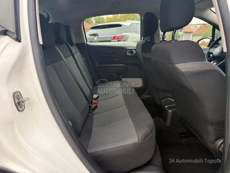 Citroen C3 BlueHDi Feel