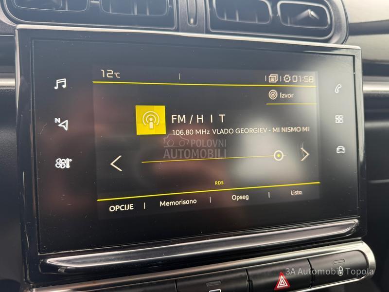 Citroen C3 BlueHDi Feel