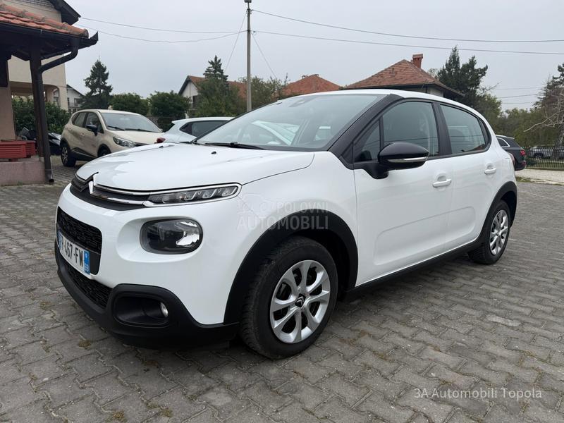 Citroen C3 BlueHDi Feel