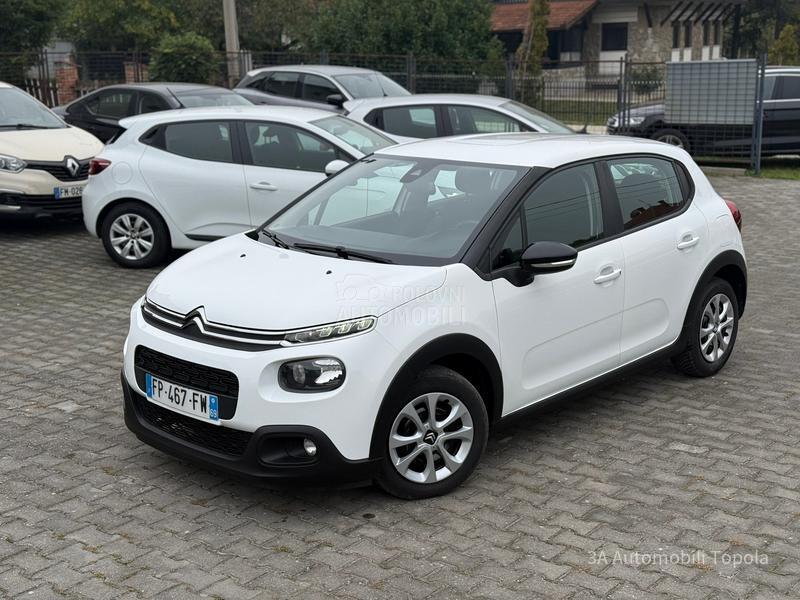 Citroen C3 BlueHDi Feel