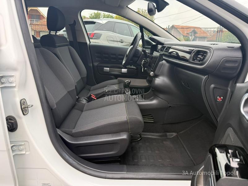 Citroen C3 BlueHDi Feel