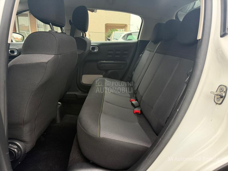 Citroen C3 BlueHDi Feel