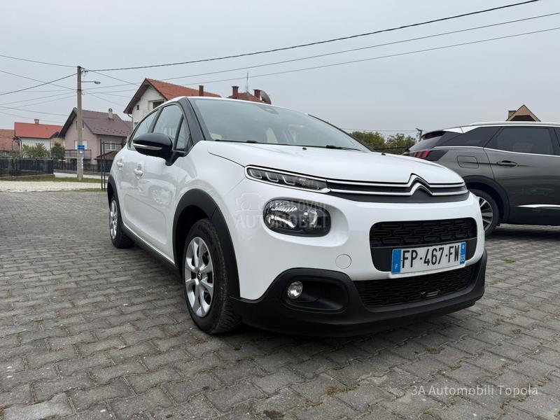 Citroen C3 BlueHDi Feel