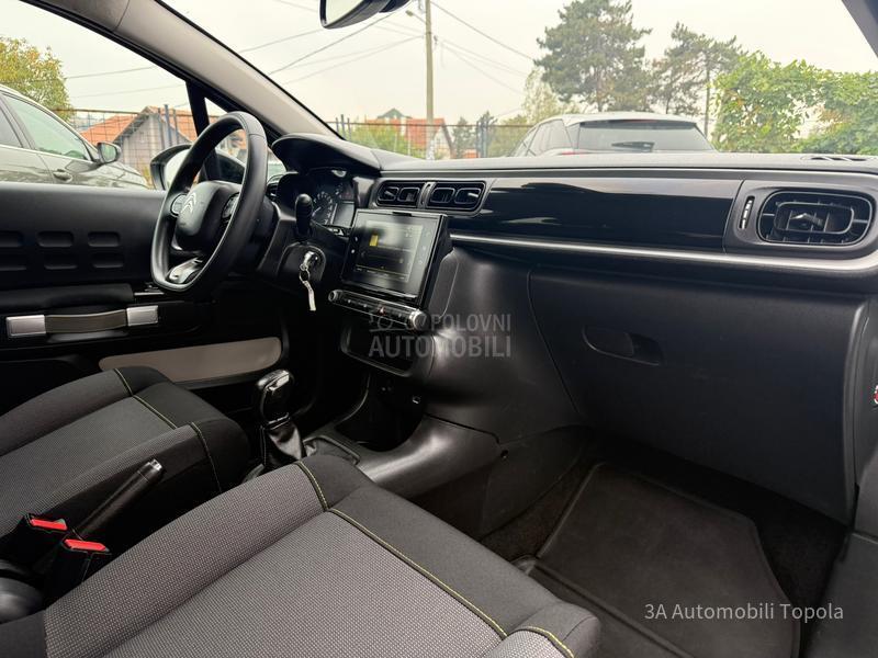 Citroen C3 BlueHDi Feel