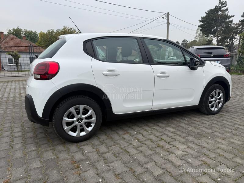 Citroen C3 BlueHDi Feel