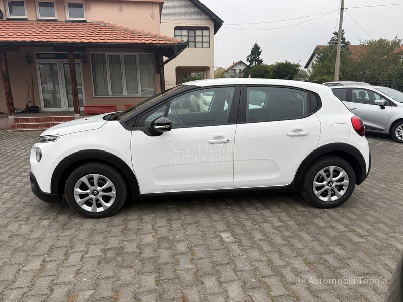 Citroen C3 BlueHDi Feel