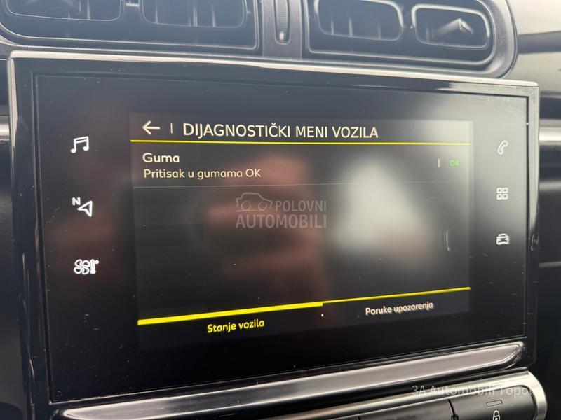 Citroen C3 BlueHDi Feel