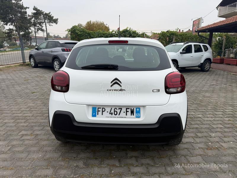 Citroen C3 BlueHDi Feel