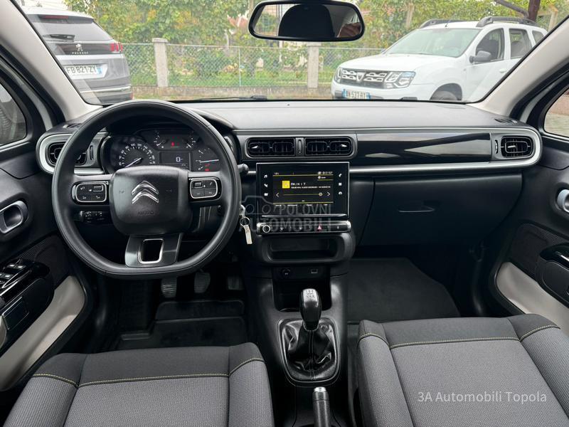 Citroen C3 BlueHDi Feel