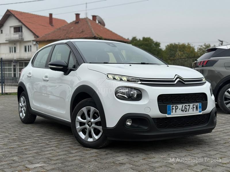 Citroen C3 BlueHDi Feel